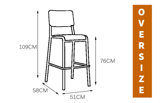 Bar Chair