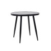 Home Furniture Round Coffee Table Garden Furniture Metal Dining Tables For Outdoor Patio