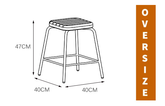 Low Stool