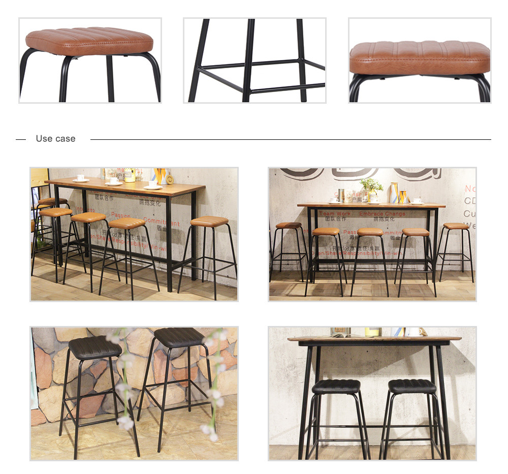 High Stool Furniture Set