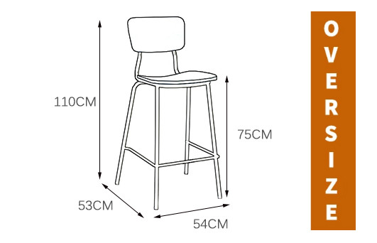 Dining Bar Chair