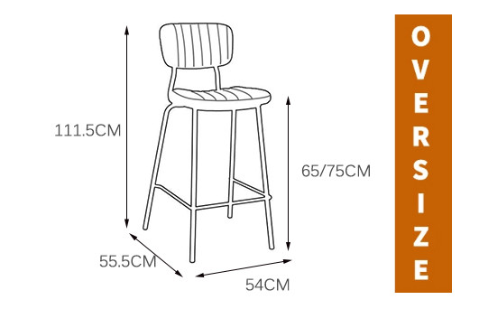 Dining Bar Chair