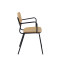 Dining Chair Manufacturer Restaurant Wooden Armchairs Commercial Furniture Plywood Chairs