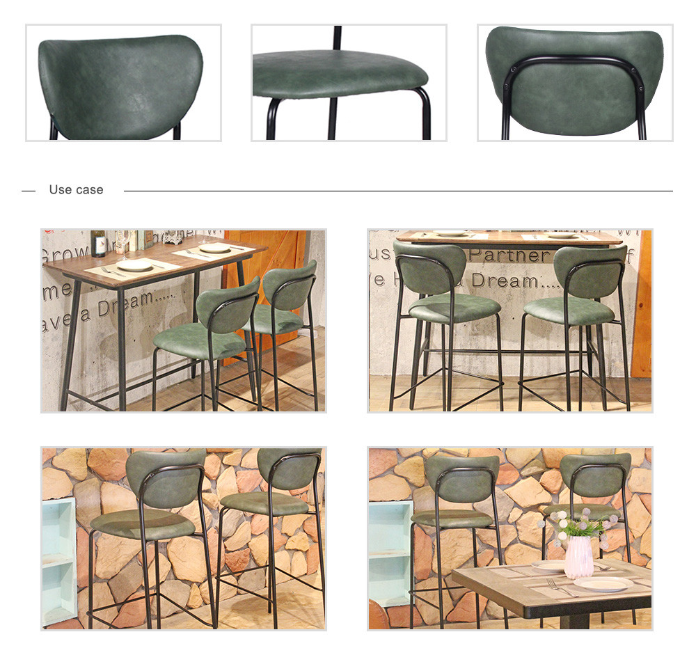 Bar stool set