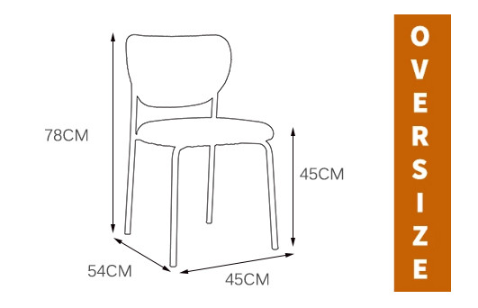 Dining chair