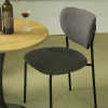 Indoor Chair For Home Dining Room Teddy Velvet Chair Home Furniture Comfortable Dinning Chair