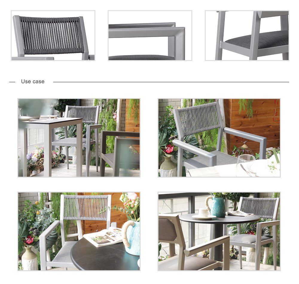 outdoor furniture set