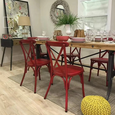 Indoor Vintage Dining Chair For Home Modern Stylish Home Furniture Dining Room Chair