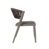 Home Outdoor Furniture Backyard Chair Rattan Dining Chair For Garden And Patio