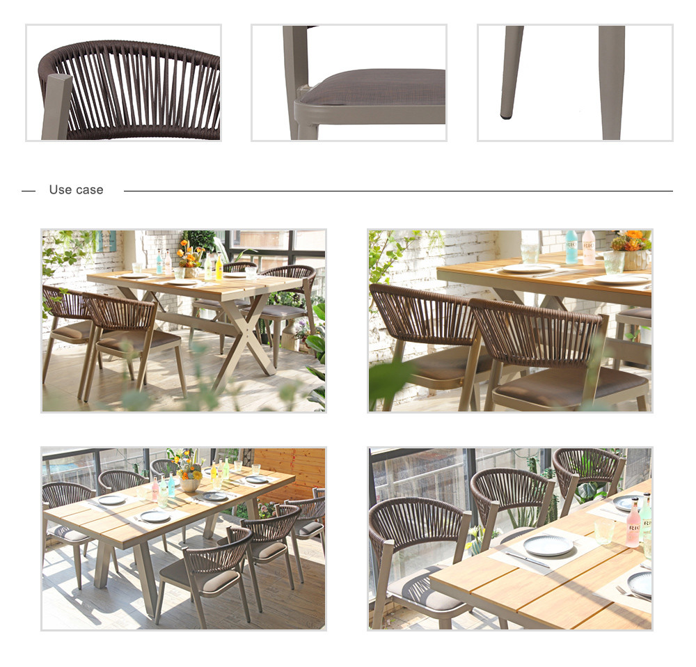 outdoor furniture set