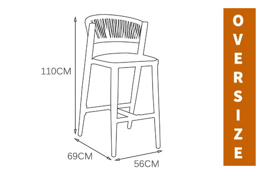 Dining Bar Chair