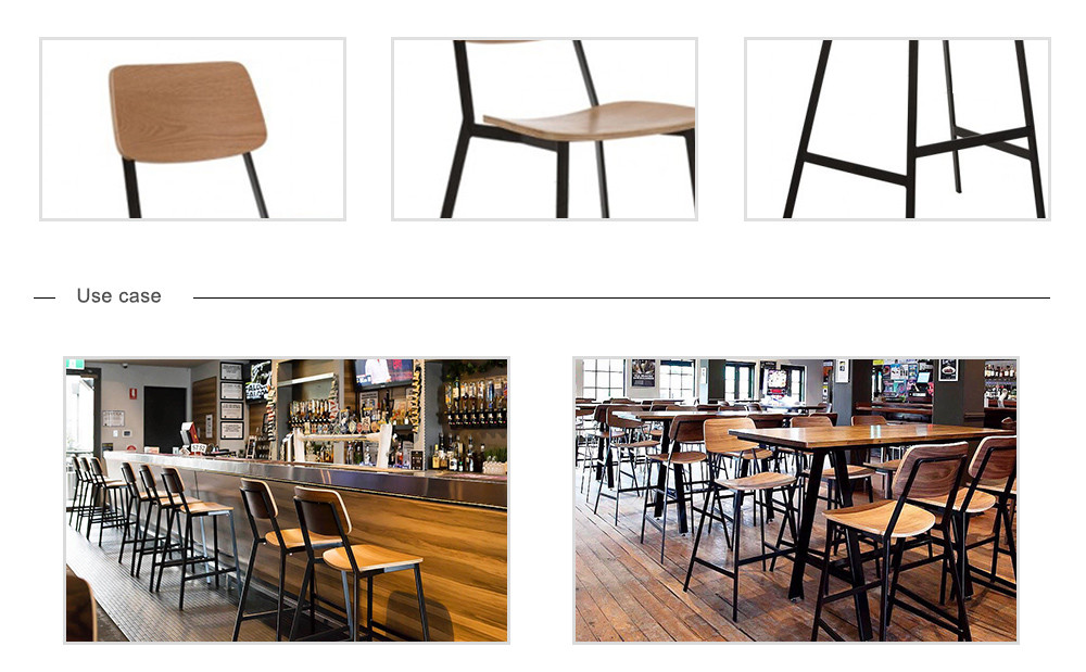 Bar furniture set