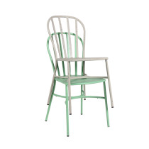 Dinning Chair For Outdoor Restaurant High Quality Stacking Chair Commercial Furniture