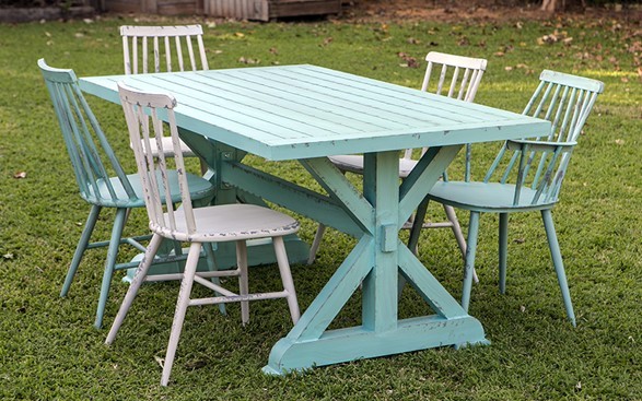 Garden Dining Set