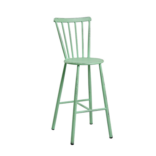Commercial Party High Chair Stool Rental Furniture Bar Chair For Outdoor Dining