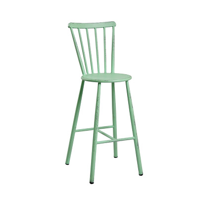 Commercial Party High Chair Stool Rental Furniture Bar Chair For Outdoor Dining