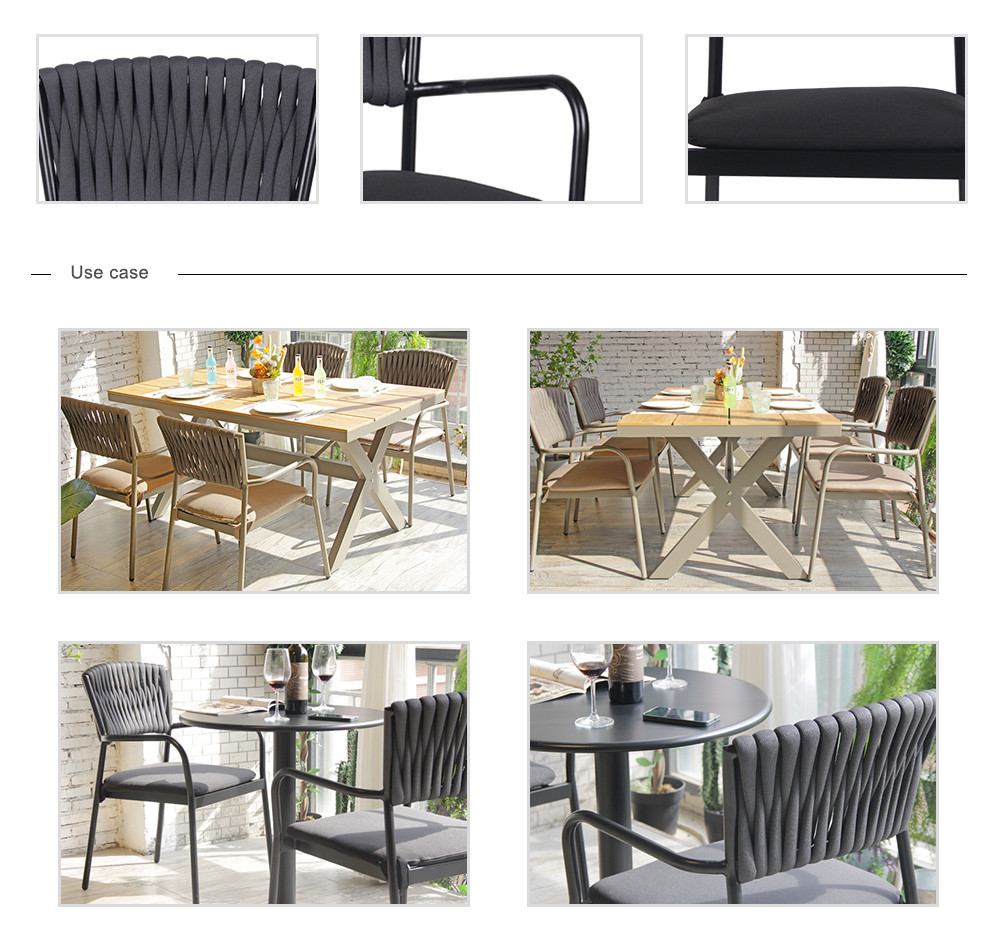 outdoor furniture set