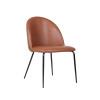 Dinning Room Furniture Vintage Leather Chair Indoor Home Furniture Modern Stylish