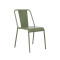 Outdoor Coffee Chair Wholesale Coffee Shop Furniture Metal Dining Chairs For Restaurant