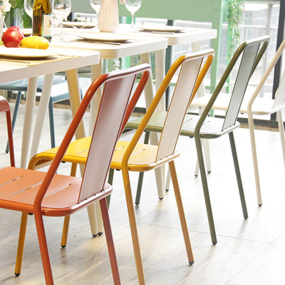 Modern Rental Chair For Wedding Party Stacking Lightweight Event Furniture