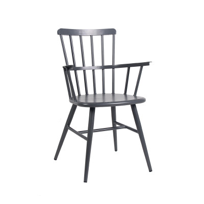 Wholesale Commercial Furniture Home Terrace Dining Armchair For Garden Outdoor Furniture
