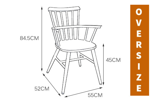 Metal Armchair