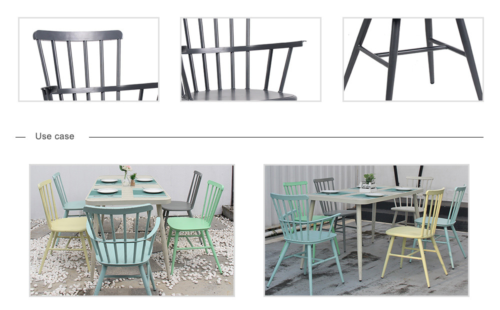 Outdoor Dinning furniture set