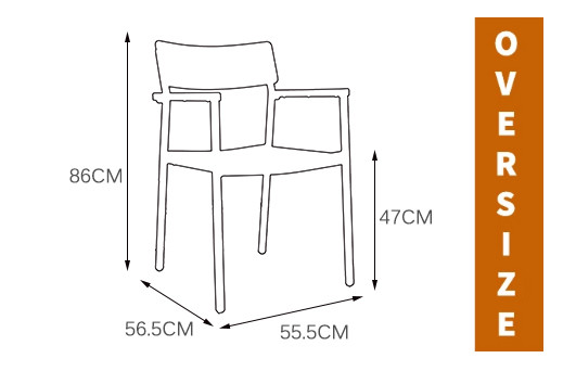 dining armchair