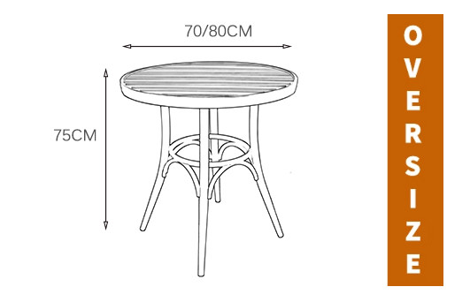 Outdoor table