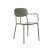 Metal Table And Chair For Outdoor Restaurant And Coffee Shop Commercial Outdoor Furniture Sets