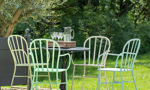 Exhibition - CDG Restaurant Furniture Manufacturer