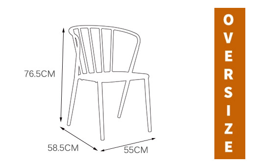 Metal Chair