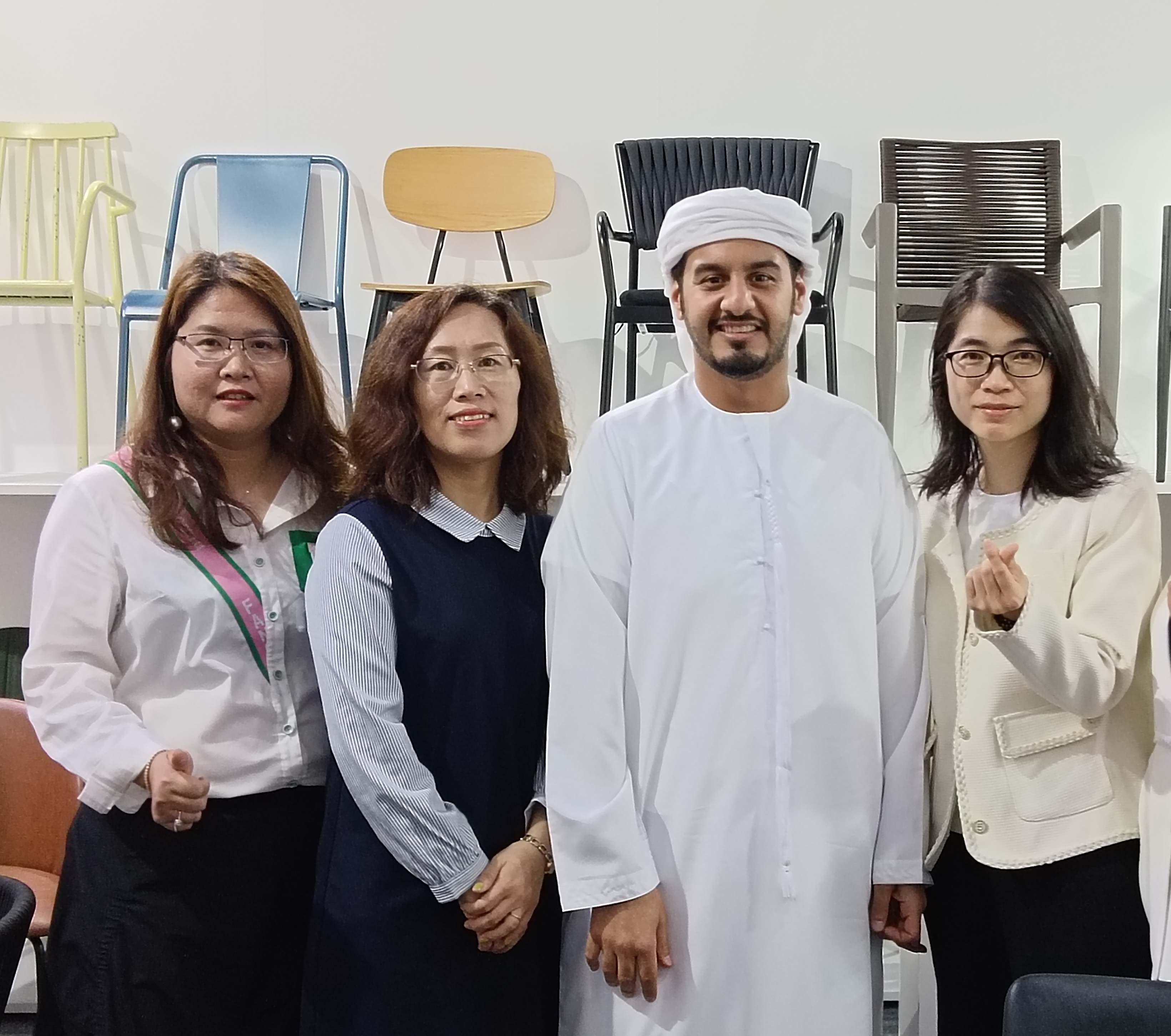 CDG Furniture Debuts In 2023 Index Dubai