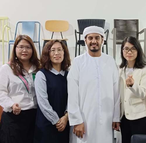 CDG Furniture Debuts In 2023 Index Dubai