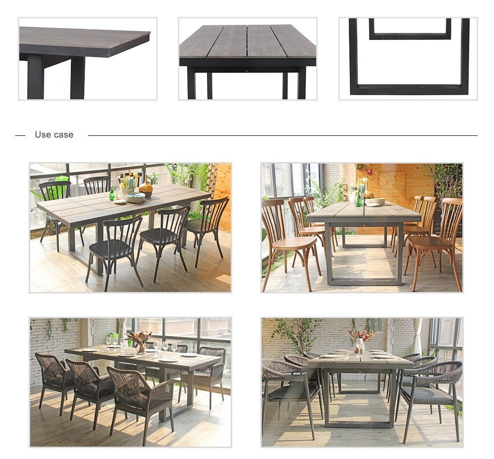 Outdoor Furniture set