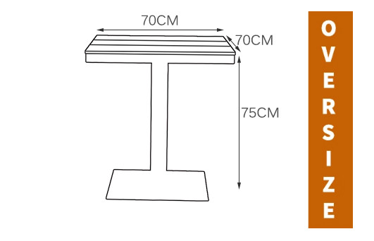 Outdoor Dining Table