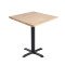 Oak Wood Dinning Table Top For Restaurant Customizable Size And Color No Deformation Or Cracking