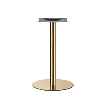 Stainless Steel Table Leg Supplier Restaurant Wholesale Metal Furniture Base For Dinning Table