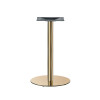 Stainless Steel Table Leg Supplier Restaurant Wholesale Metal Furniture Base For Dinning Table