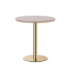 Stainless Steel Table Leg Supplier Restaurant Wholesale Metal Furniture Base For Dinning Table