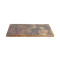 Commercial Coffee Shop Wooden Square Table Top Restaurant Furniture Wholesaler Retro Table Top
