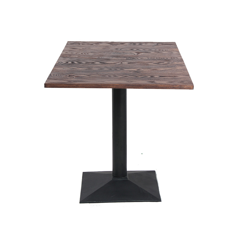 solid wood table top