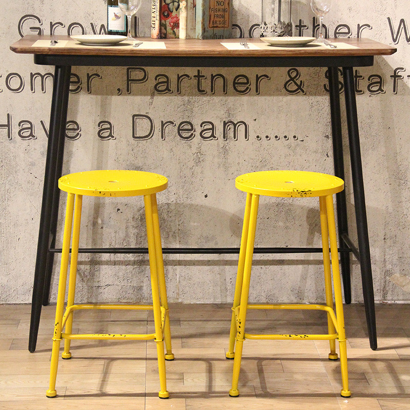 Backless Bar Stools