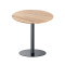 Big Size Metal Iron Table Round Leg For Wholesale Black Round Dinning Table Base