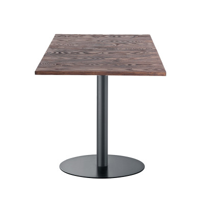 Big Size Metal Iron Table Round Leg For Wholesale Black Round Dinning Table Base