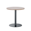 Big Size Metal Iron Table Round Leg For Wholesale Black Round Dinning Table Base