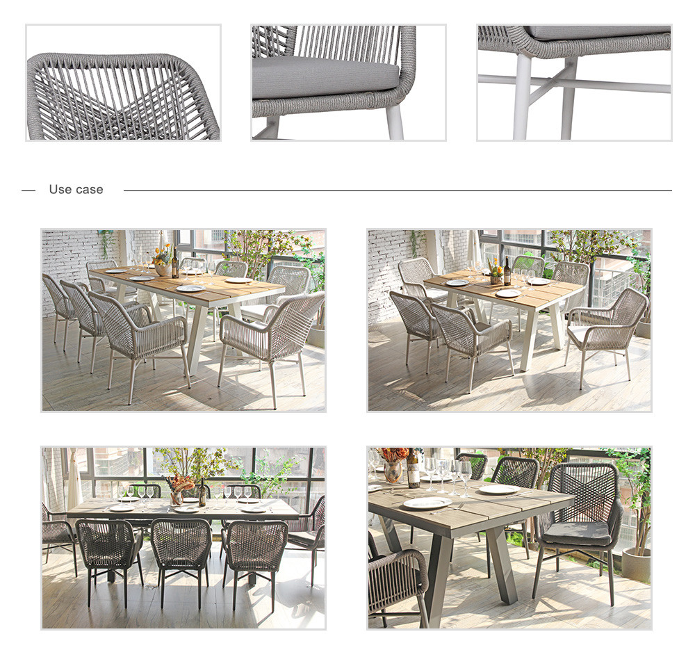 outdoor furniture set