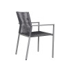 Metal Chair Factroy Wholesale Outdoor Chair Large Container Capacity Stackable Garden Chair