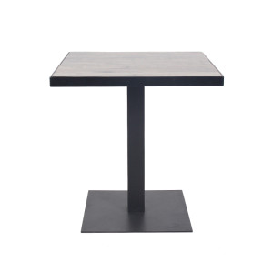 Wholesale Fireproof HPL Table Top Suit For Indoor And Outdoor Dinning Table Commercial HPL Table
