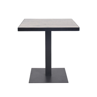 Wholesale Fireproof HPL Table Top Suit For Indoor And Outdoor Dinning Table Commercial HPL Table